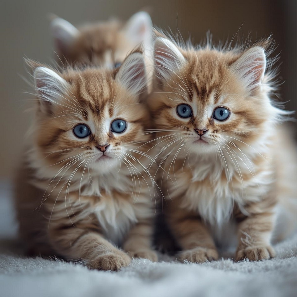 Maine Coon Kittens Delivered Nationwide | Trusted North American Breeder Maine Coon kittens ready for delivery across USA and Canada