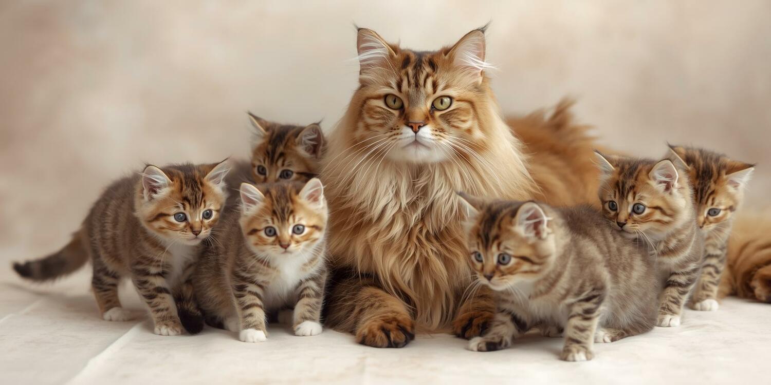 Maine Coon kittens for sale in Toronto